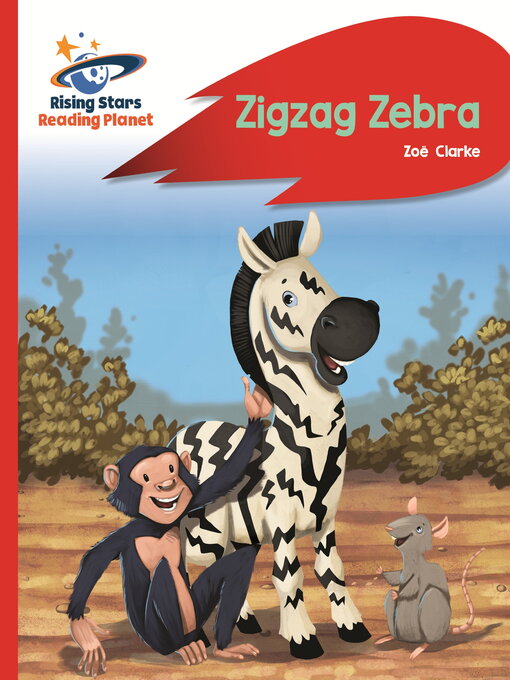 Title details for Zigzag Zebra by Zoe Clarke - Available